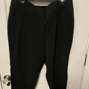 Tuxedo pants